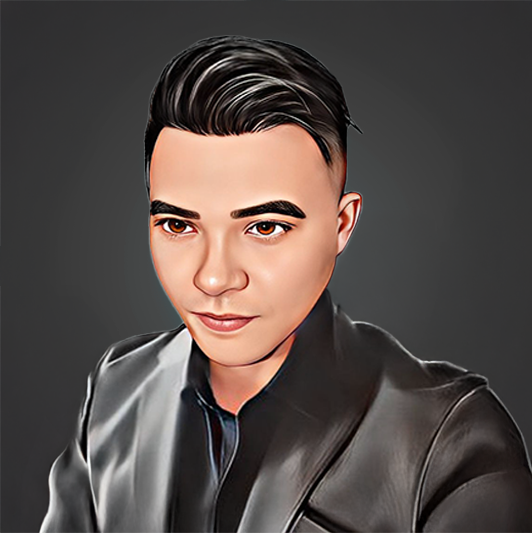 CQ, founder and designer at CQ Creatives
